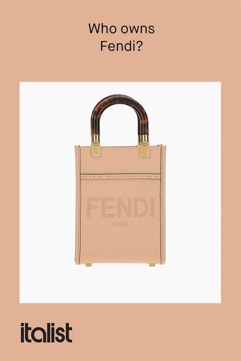 what does fendi means|who owns fendi brand.